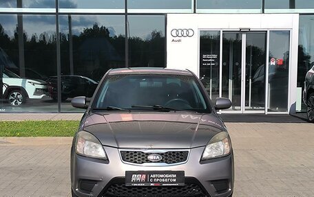 KIA Rio II, 2009 год, 570 000 рублей, 2 фотография