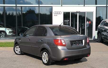 KIA Rio II, 2009 год, 570 000 рублей, 7 фотография