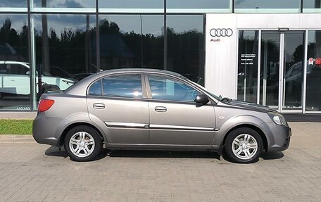 KIA Rio II, 2009 год, 570 000 рублей, 4 фотография