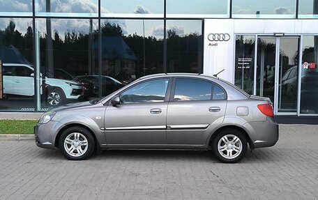 KIA Rio II, 2009 год, 570 000 рублей, 8 фотография