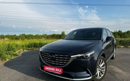 Mazda CX-9 II, 2021 год, 5 100 000 рублей, 4 фотография