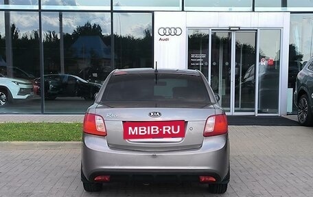 KIA Rio II, 2009 год, 570 000 рублей, 6 фотография