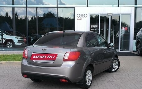 KIA Rio II, 2009 год, 570 000 рублей, 5 фотография