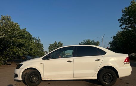 Volkswagen Polo VI (EU Market), 2014 год, 570 000 рублей, 2 фотография