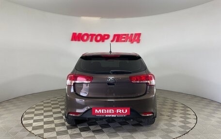 KIA Rio III рестайлинг, 2016 год, 1 021 000 рублей, 5 фотография
