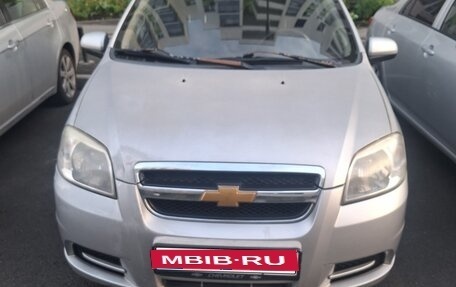 Chevrolet Aveo III, 2007 год, 350 000 рублей, 2 фотография
