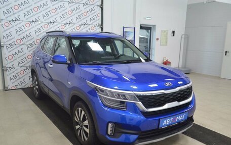 KIA Seltos I, 2020 год, 1 777 000 рублей, 5 фотография