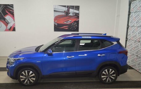 KIA Seltos I, 2020 год, 1 777 000 рублей, 7 фотография