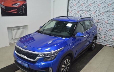KIA Seltos I, 2020 год, 1 777 000 рублей, 2 фотография