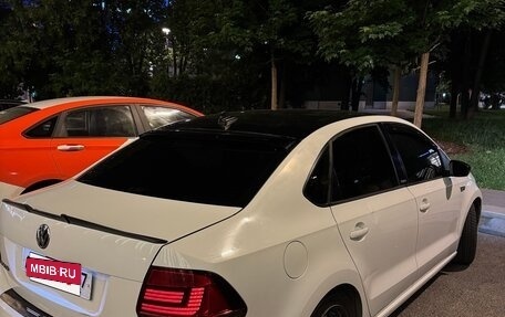 Volkswagen Polo VI (EU Market), 2018 год, 1 030 000 рублей, 7 фотография