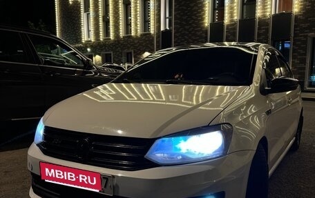 Volkswagen Polo VI (EU Market), 2018 год, 1 030 000 рублей, 2 фотография
