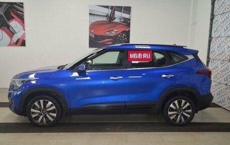 KIA Seltos I, 2020 год, 1 777 000 рублей, 6 фотография