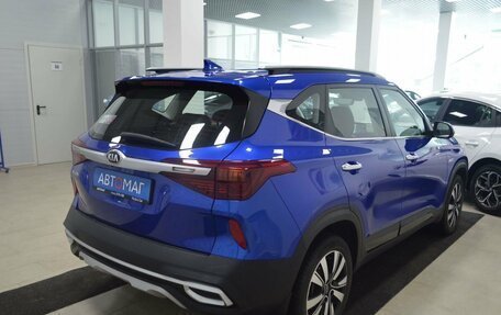 KIA Seltos I, 2020 год, 1 777 000 рублей, 9 фотография