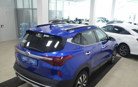 KIA Seltos I, 2020 год, 1 777 000 рублей, 8 фотография