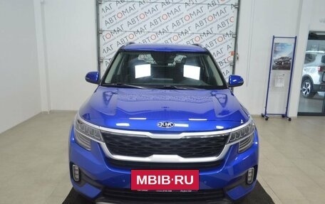 KIA Seltos I, 2020 год, 1 777 000 рублей, 3 фотография