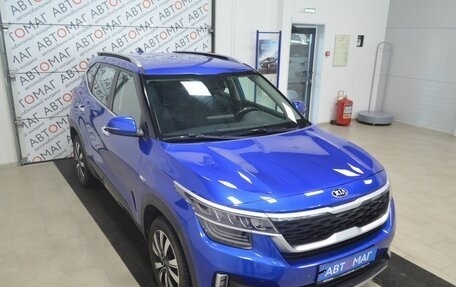 KIA Seltos I, 2020 год, 1 777 000 рублей, 4 фотография