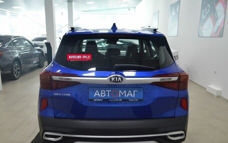 KIA Seltos I, 2020 год, 1 777 000 рублей, 10 фотография