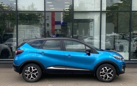 Renault Kaptur I рестайлинг, 2018 год, 1 620 000 рублей, 4 фотография