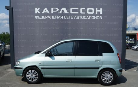 Hyundai Matrix I рестайлинг, 2004 год, 415 000 рублей, 3 фотография