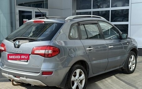 Renault Koleos I рестайлинг 2, 2009 год, 687 000 рублей, 5 фотография
