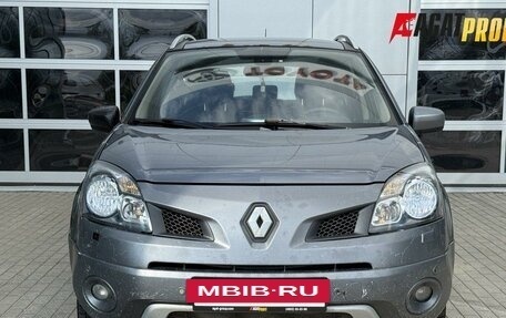 Renault Koleos I рестайлинг 2, 2009 год, 687 000 рублей, 2 фотография