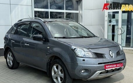 Renault Koleos I рестайлинг 2, 2009 год, 687 000 рублей, 3 фотография