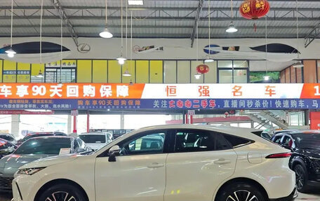 Toyota Venza, 2022 год, 2 840 227 рублей, 3 фотография