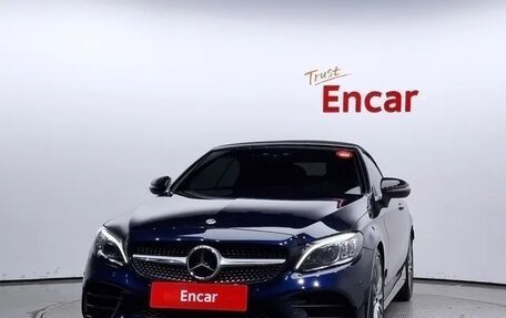Mercedes-Benz C-Класс, 2022 год, 3 600 000 рублей, 2 фотография