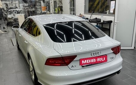 Audi A7, 2014 год, 2 400 000 рублей, 5 фотография