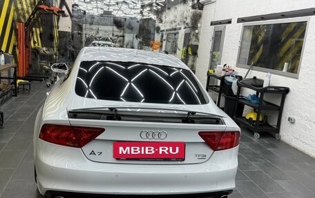 Audi A7, 2014 год, 2 400 000 рублей, 6 фотография