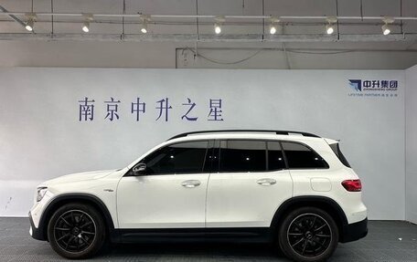 Mercedes-Benz GLB AMG, 2021 год, 3 480 333 рублей, 2 фотография