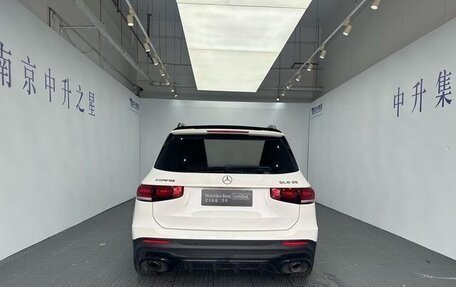 Mercedes-Benz GLB AMG, 2021 год, 3 480 333 рублей, 4 фотография