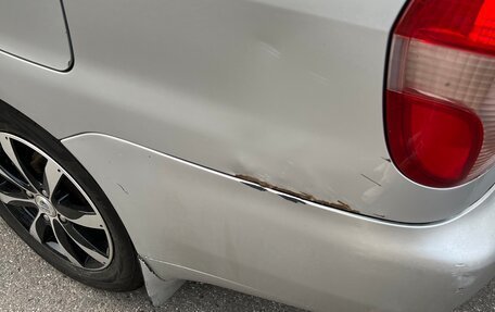 Toyota Platz, 2001 год, 270 000 рублей, 5 фотография
