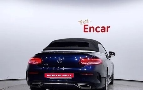 Mercedes-Benz C-Класс, 2022 год, 3 600 000 рублей, 4 фотография