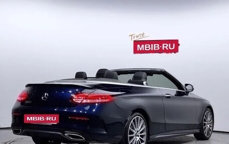 Mercedes-Benz C-Класс, 2022 год, 3 600 000 рублей, 3 фотография