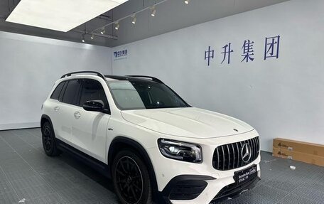 Mercedes-Benz GLB AMG, 2021 год, 3 480 333 рублей, 5 фотография