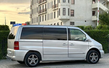 Mercedes-Benz V-Класс, 2001 год, 900 000 рублей, 6 фотография