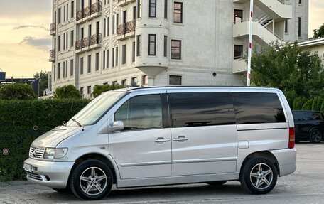 Mercedes-Benz V-Класс, 2001 год, 900 000 рублей, 2 фотография
