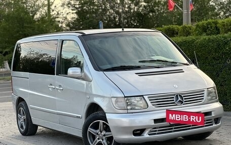 Mercedes-Benz V-Класс, 2001 год, 900 000 рублей, 7 фотография