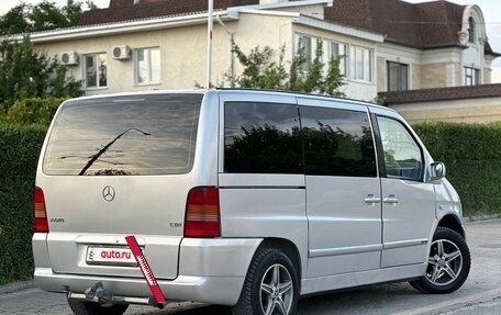 Mercedes-Benz V-Класс, 2001 год, 900 000 рублей, 5 фотография