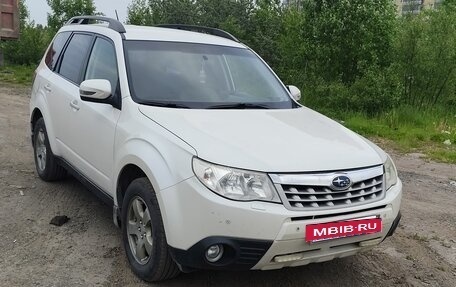 Subaru Forester, 2011 год, 1 200 000 рублей, 4 фотография