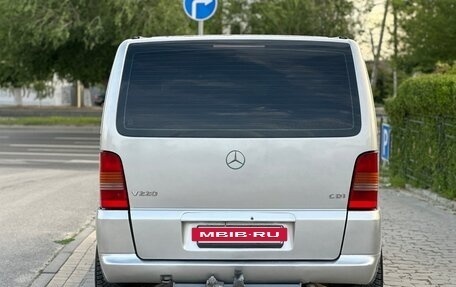 Mercedes-Benz V-Класс, 2001 год, 900 000 рублей, 4 фотография