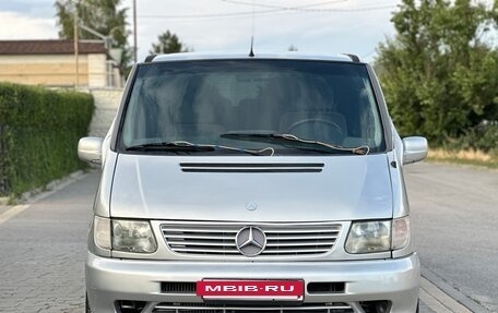Mercedes-Benz V-Класс, 2001 год, 900 000 рублей, 8 фотография
