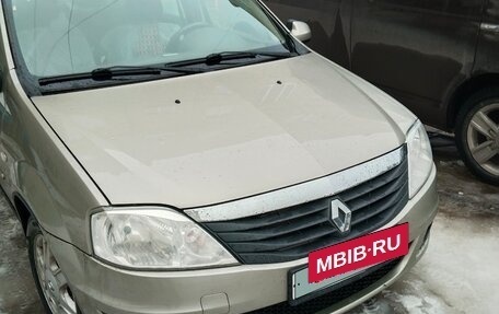 Renault Logan I, 2013 год, 529 000 рублей, 2 фотография