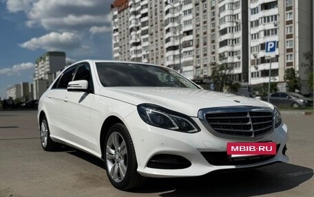 Mercedes-Benz E-Класс, 2013 год, 2 200 000 рублей, 4 фотография