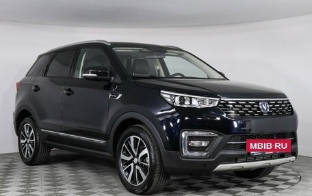 Changan CS55 I, 2021 год, 1 517 000 рублей, 3 фотография
