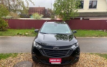 Chevrolet Equinox III, 2020 год, 2 150 000 рублей, 3 фотография