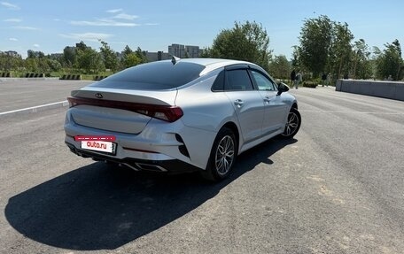 KIA K5, 2021 год, 2 199 000 рублей, 3 фотография