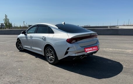 KIA K5, 2021 год, 2 199 000 рублей, 4 фотография
