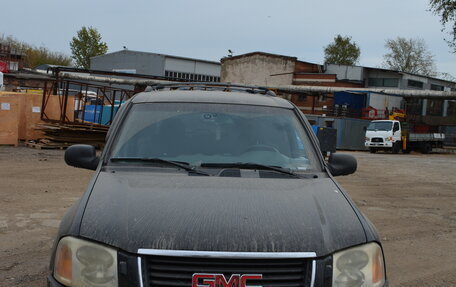 GMC Envoy, 2002 год, 550 000 рублей, 2 фотография